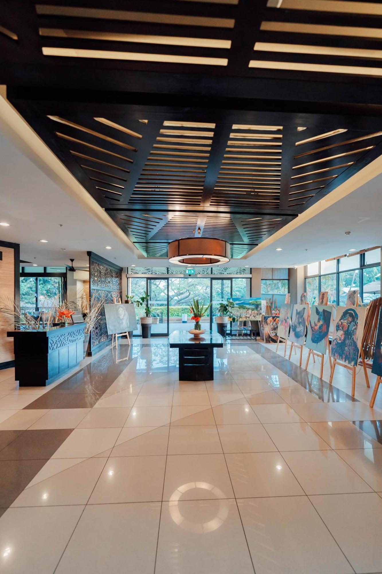 Mount Meru Hotel Arusha Exterior foto