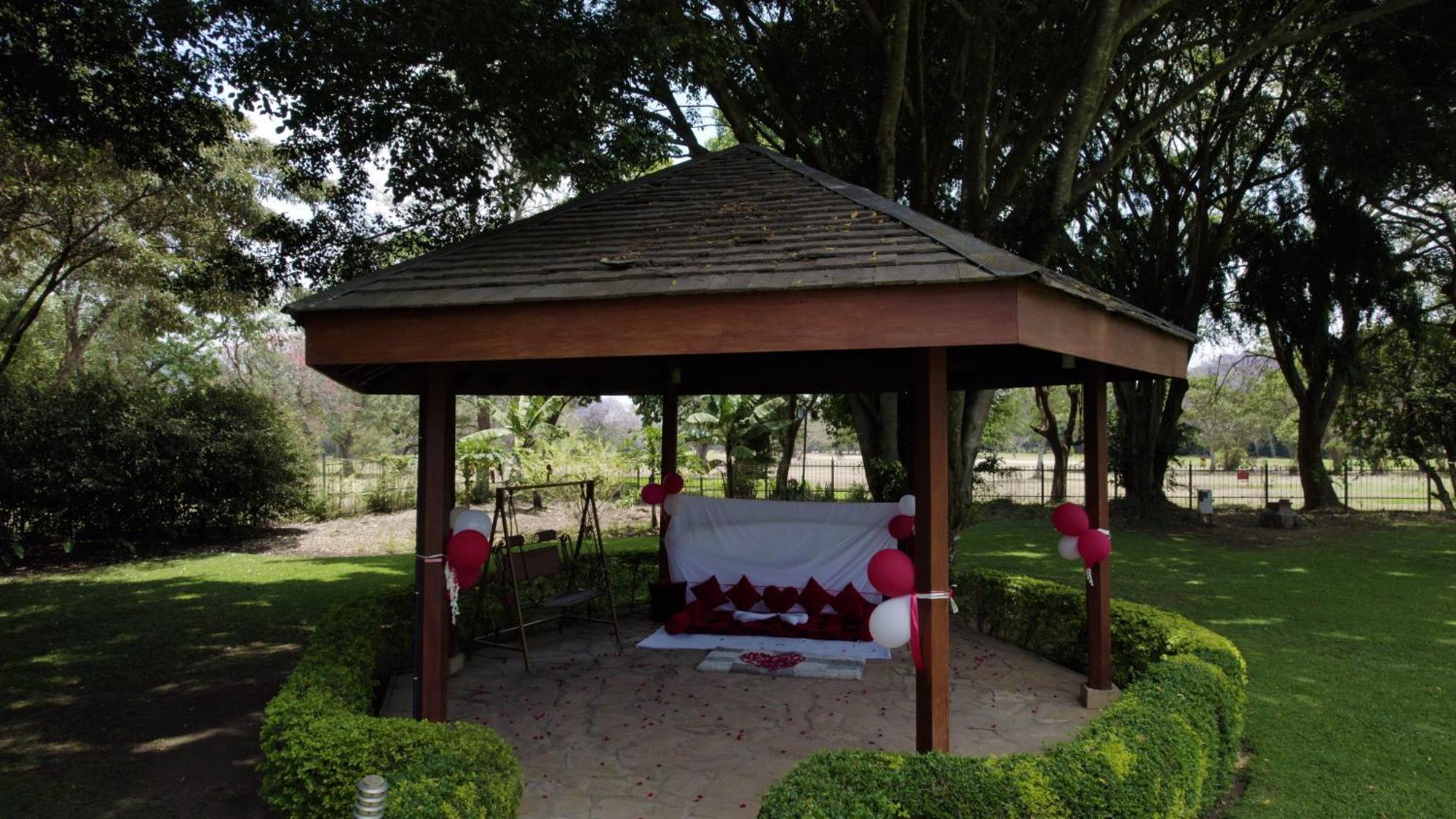 Mount Meru Hotel Arusha Exterior foto