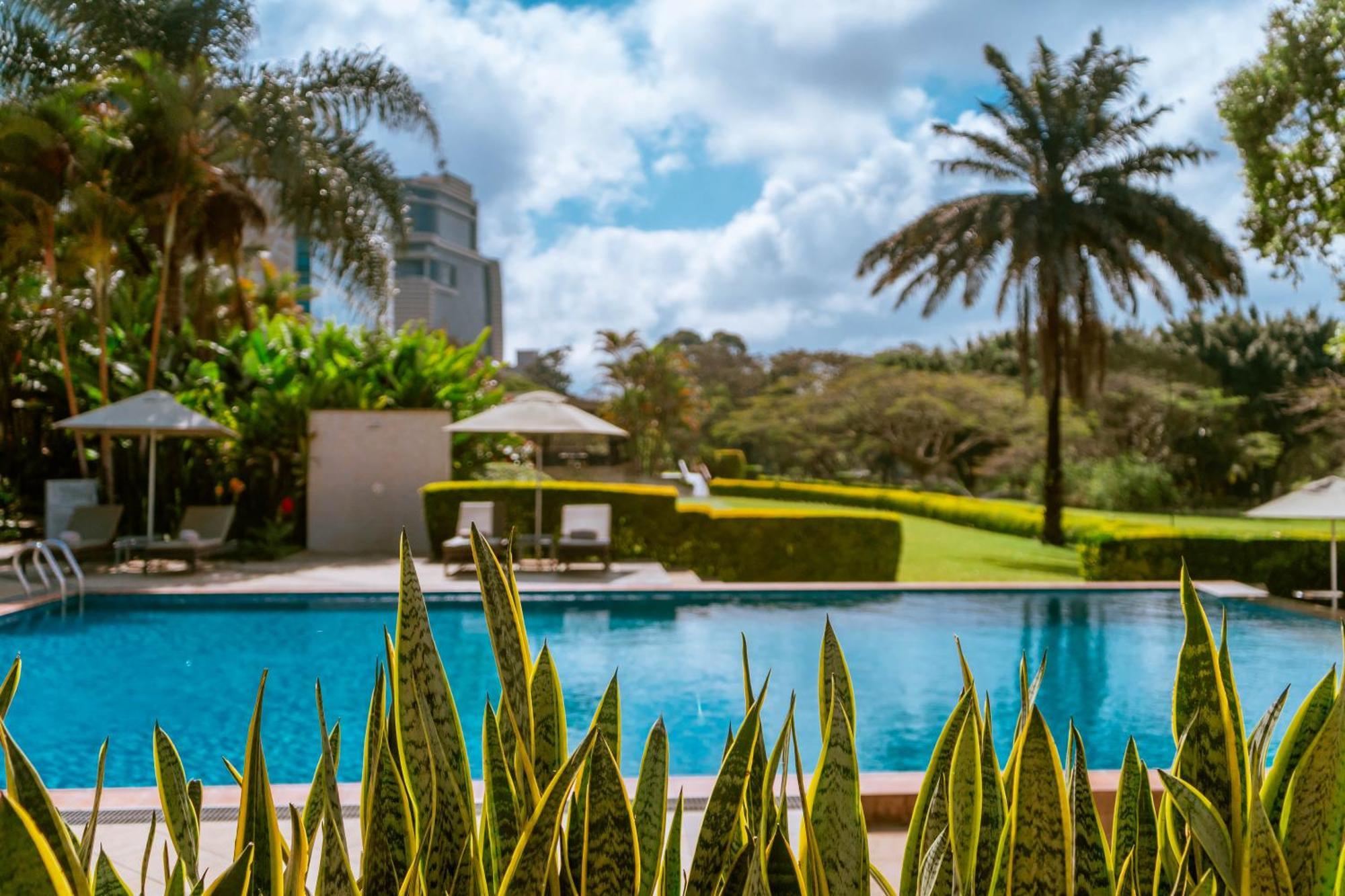 Mount Meru Hotel Arusha Exterior foto